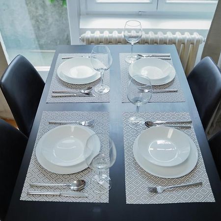 Quiet Luxury Family Apt Belgrade Fortress Center Esterno foto