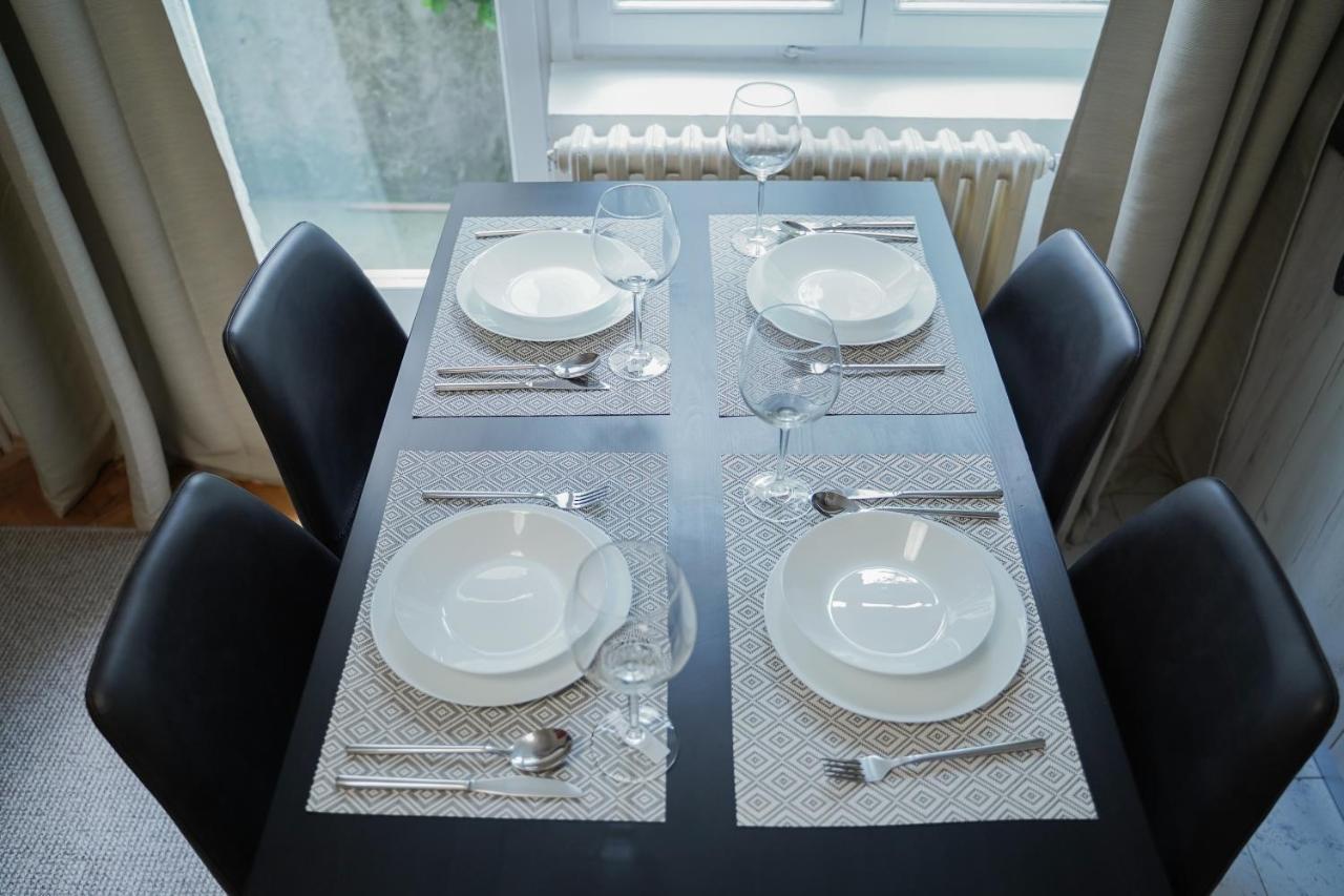 Quiet Luxury Family Apt Belgrade Fortress Center Esterno foto