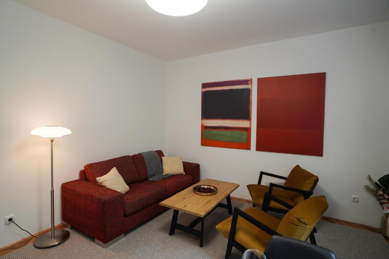 Quiet Luxury Family Apt Belgrade Fortress Center Esterno foto