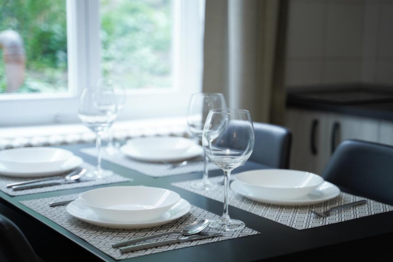 Quiet Luxury Family Apt Belgrade Fortress Center Esterno foto