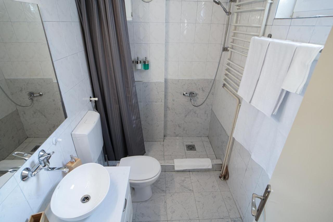 Quiet Luxury Family Apt Belgrade Fortress Center Esterno foto